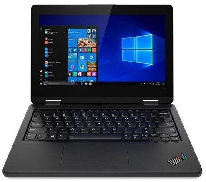 Lenovo Renewed ThinkPad Yoga 11e Touch Screen Intel Celeron 4GB 128GB SSD 11.6"