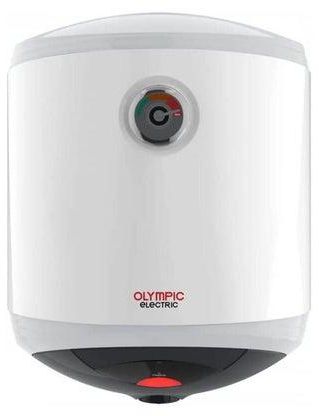 OLYMPIC Electric Water Heater HERO 50L WHITE Manual with Knob