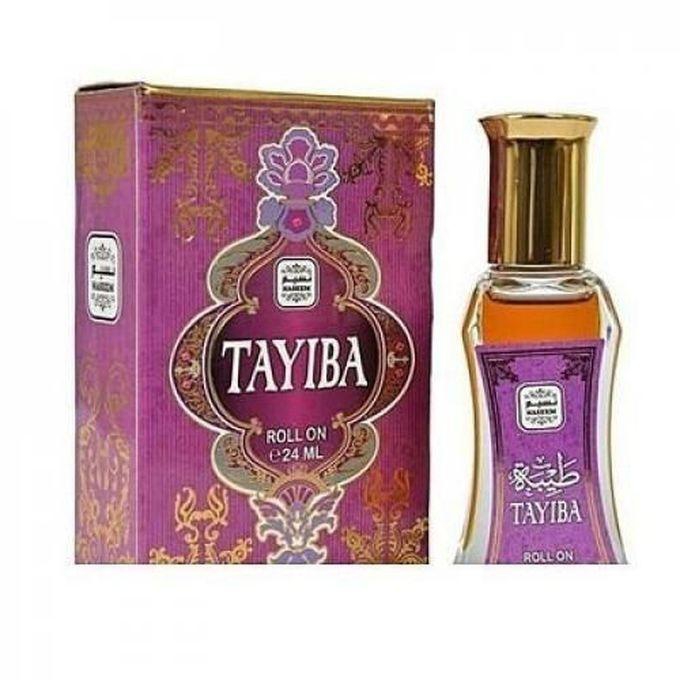 Naseem Tayiba Concentrated Perfume Oil Roll On 24ml