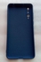 Huawei P20 Pro Silicon Back Case -Blue