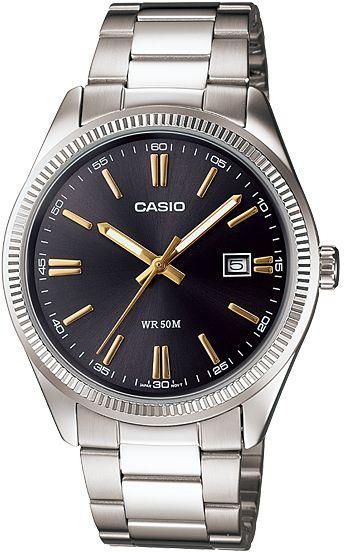 Casio Watch for Men  [MTP-1302D-1A2V]