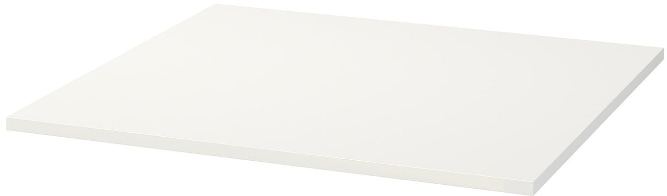 MELLTORP Table top - white 75x75 cm