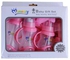 Mom Easy Baby gift set/ feeding bottles and pacifier