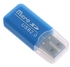 High Speed Mini Micro SD Card Reader