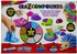 Cra-Z-Compounds - 4-Compound Multi-Pack with 7 Accessories- Babystore.ae