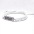 Bracelet for Kids - White Silver