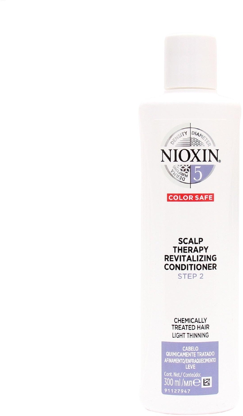 Nioxin System 5 Scalp Therapy Revitalizing Conditioner - 300ml