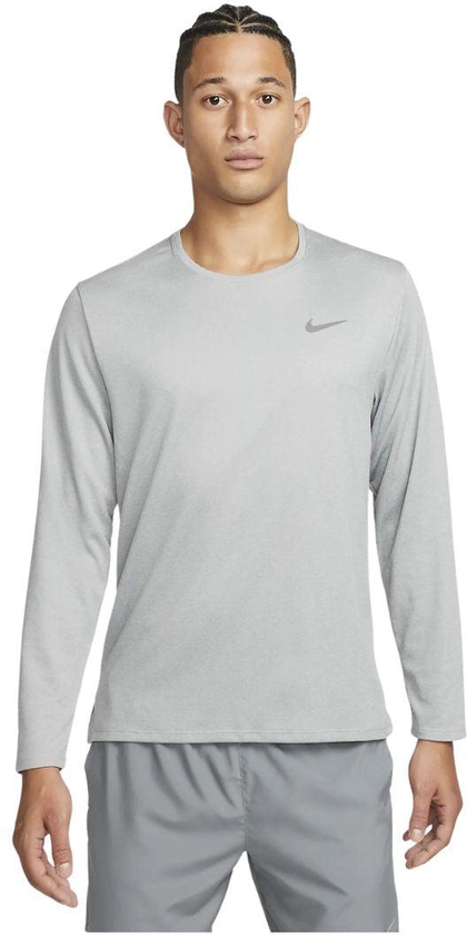 Miler Dri-Fit UV Long-Sleeve Running T-shirt