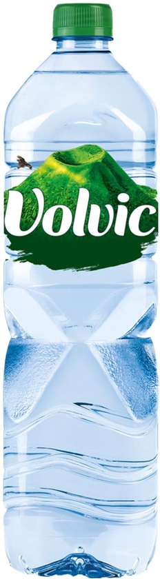 Volvic water 1.5L