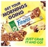 Nestle Fitness Chocolate Banana Cereal Bars - 23.5 gram - 6 Pieces