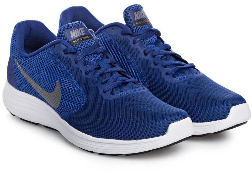 Athletic Shoes for Men by Nike , Size 44 , Blue , 819300-400