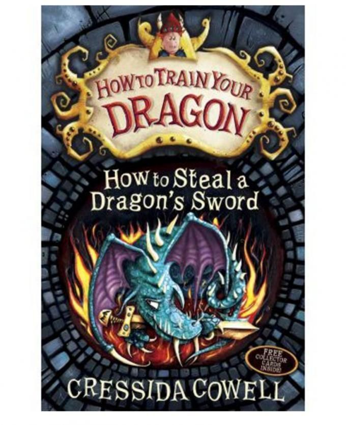 How To Train Your Dragon: 9: How to Steal a Dragon`s Sword