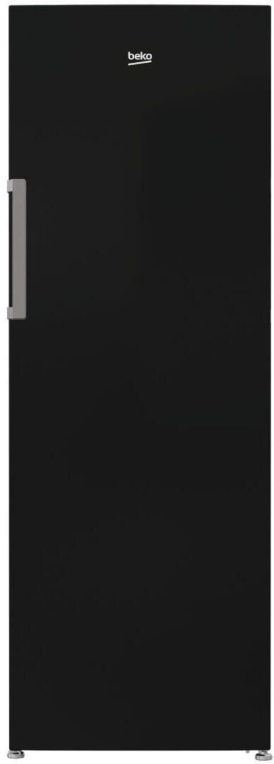 Get Beko RFNE280E13B Touch Upright Freezer, 260 Liter, 7 Drawers - Black with best offers | Raneen.com