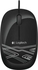 Logitech® M105 WIRED MOUSE- BLACK | 910-002943