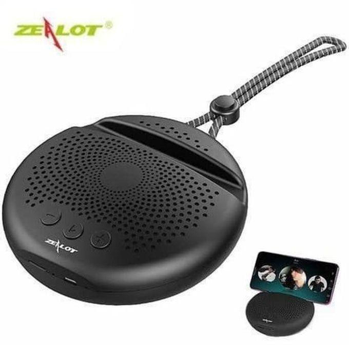 Zealot S24 Bluetooth Speaker - 2000mAh