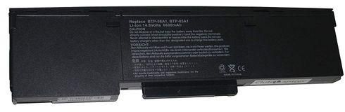 Generic Replacement Laptop Battery for Acer TravelMate 2502LM