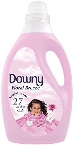 Downy Regular Fabric Softener Floral Breeze 3Litre