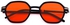 Vegas Men's Sunglasses V2103 - Red