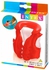 Intex Deluxe Inflatable Swim Vest - Red