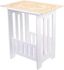 LINGWEI Bedside Table Night Stand Nightstand Bedside Table End Side Table End Table Sofa Side Table Bedside Desk Nightstand Snack Side Table Small Coffee Table Small