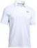 UNDER ARMOUR COOLSWITCH POLO - WHITE