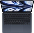 Apple MacBook Air 15-inch (2023) – Apple M2 Chip / 8GB RAM / 256GB SSD / 8-core CPU / 10-core GPU / macOS Ventura / English Keyboard / Midnight / Middle East Version – [MQKW3ZS/A]