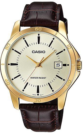 Casio LTP-V004GL-7AUDF Watch For Women- Analog