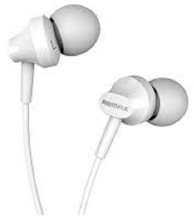 Remax RM-506 High Performance Stereo In Ear Headset - White