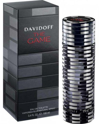 Davidoff The Game - For Men - EDT- 100 ml