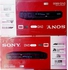 Sony Dvd 6800 With Mp3 And Usb