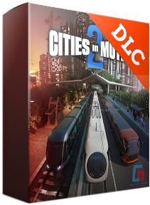 Cities in Motion 2 - Metro Madness DLC STEAM CD-KEY GLOBAL