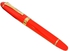 جينهو قلم حبر جاف لون أحمر - P133