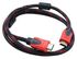 Generic 1.5m HDMI Cable (Black And Red)