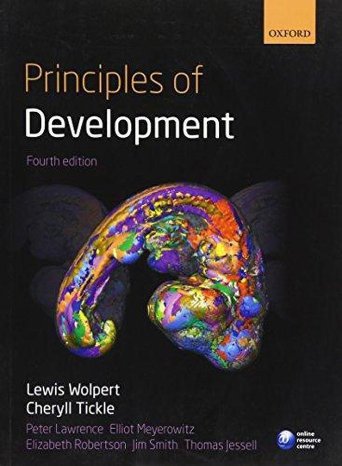 Oxford University Press Principles of Development