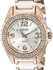 August Steiner Women's Silver Dial Alloy Band Watch - AS8036WTR