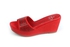 Carolina Boix Slippers for Women , Size 41 EU , Red , 40161