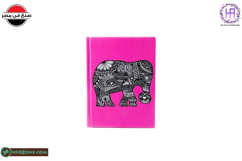 Elephant Agenda A5 notebooks