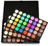 Popfeel 120 Colors Eyeshadow Palette Makeup Set Matt Available
