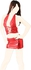 Slips For Women Size Free Size - Color Red