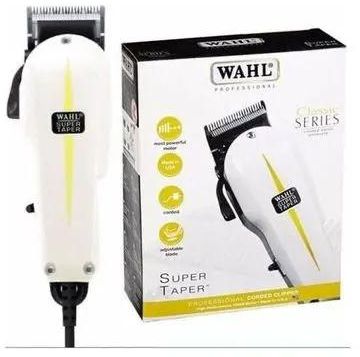 CLEARANCE OFFER ORIINAL COMMERCIAL Wahl Super-Taper Hair Clipper Classic Series/Shaving Machine
