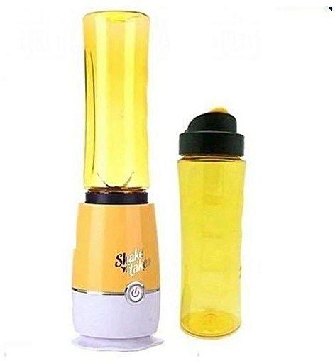 Shake N Take Go-Smoothie Juice Blender – Yellow