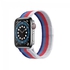 Milanese Replacement Band For Apple Watch 38/40mm Blue/Red/White