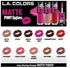 La Colour Pout Lipgloss Matte - Let's Kiss