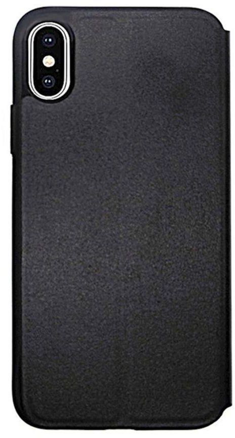 Protective Case Cover For Apple iPhone X Black