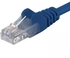 PremiumCord Patch cable UTP RJ45-RJ45 CAT6 3m blue | Gear-up.me