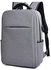 Heshaodebb Backpack, Slender Laptop Backpack Men 15.6 Inch Office Work Men Backpack Travel Teenaged Backpack Bag Male