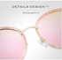 Generic New arrivel Mirror Round Cat Eye Polarized Sunglasses Sun Glasses Wome Latest Brand Designer Sun Glasses for Women