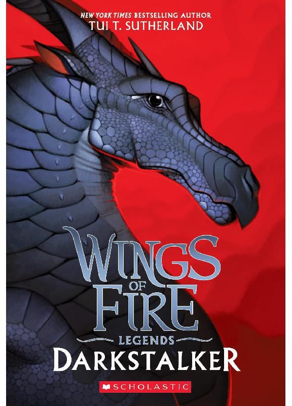 Wings of Fire: Legends