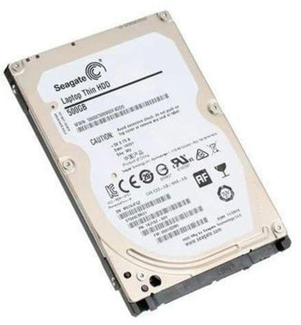 Seagate 500gb Harddisk Slim Laptop HDD Hard Disk