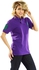 Polo Ralph Lauren T-Shirt Polo for Women , Size M , Purple , 710-524115-045